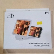 Enlarge Screen Magnifier Bracket Stand 3D Screen Magnifier