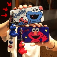 Huawei Nova2i Nova3 Nova3i Nova4 Nova4e Nova2lite Sesame Street phone case
