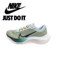 NIKE Zoom Fly 5 Green FV3632-301 Men's And Women's Sports Shoes