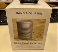Bang & Olufsen Beosound Explore Portable Speaker
