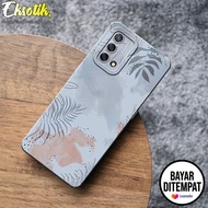 Soft Case Oppo A95 - Eksotik - Casing Handphone Oppo A95 - Fashion Case - Kesing Oppo A95 - happycas