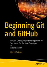 Beginning Git and GitHub Mariot Tsitoara