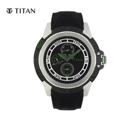 Titan Black Dial Analog Men's Watch 9467KP02