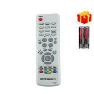 Remote control for antique Samsung TV Code 08 LCD, Samsung TV for old TV models -
