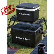 Blackdog Portable Cooler Box Ice Box 13L 25L Outdoor Camping Picnic Fishing Travelling Food Drinks S
