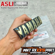 YAMAHA EMBLEM RX KING COBRA MASTER TANK EMBLEM ORIGINAL YAMAHA JAPAN | 3X0-24161-01