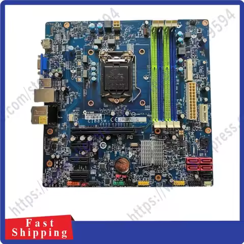 CIB85M K450 K450e X310 motherboard LGA 1150 V1.0 DDR3 motherboard 100% tested fully functional.
