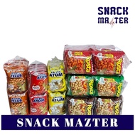 Garuda JUMBO Beans Atom/ Eggs Rosta - Net Weight 100 gr x 10 packs