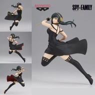 日本  Spy Family間諜家家酒電視動畫 SPY X FAMILY間諜過家家約兒佛傑Thorn Princess Yor Forger睡美人 ✨Figure 眼鏡廠Banpresto萬代Band