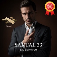 Kobashi Parfume - LLABO Santal 33 Men