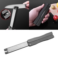 breezy Kitchen  Sharpener 3 in 1 Pocket Grinding Stone Grinding  Sharpener