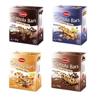 Emco Gluten Free Granola Bars 5Bars