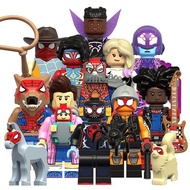 Suitable for Children's Building Blocks Minifigures Assembling Toys KM66067 Drawing Music Vertical H