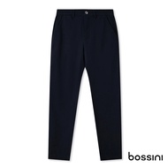 bossini Women's Twill Pants - Easy Fit - Solid