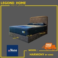 Vono / Spine HARMONY / ORTHOMAX Spring System / Legond Home