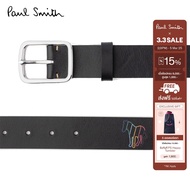 Paul Smith เข็มขัดผู้ชาย รุ่น M2A-7608-MOUTZE-79 สี Black