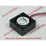 Nidec D02X-05TS1 04 DC 5V 0.10A 25x25x10mm Server Cooling Fan