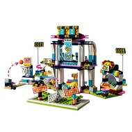 new hot Lepin Building Blocks Bricks Toys Girl friends Stephanie s Sports Arena Set for children