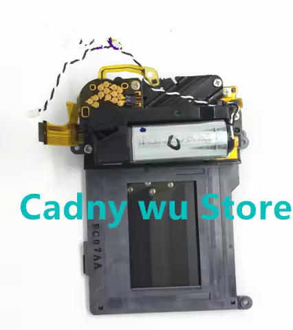 NEW For Canon 6D 6D2 6DII 6DM2 Shutter Unit CY3-1815-000 Curtain Blade Motor Assembly Component Came