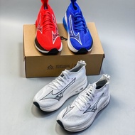 8OLV Mizuno WAVE Neo zen   Running Shoes  for men and women Sneakers mesh  Unisex Couple Marathon lo