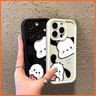 Emery Phone Case Two Snoopy Vivo IQOO Z9 5G