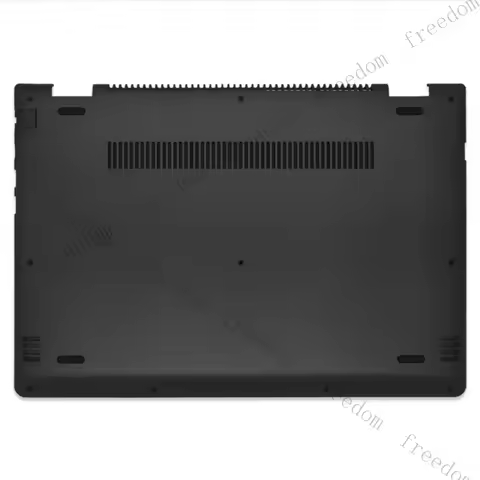 HTS For Lenovo Yoga 510-14ISK Flex 4-1470 Flex 4-1480 Black LCD Bottom Case