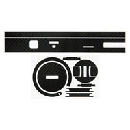 Kiwifotos KS-RF50F18CF 鏡頭防刮貼 - 碳纖維黑 適合Canon RF 50mm f/1.8 STM Lens | Kiwifotos KS-RF50F18CF Anti-Scratch Protective Skin Film - Carbon Fiber Black  For Canon RF 50mm f/1.8 STM Lens