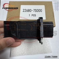 OEM 22680-7S000 MAF Sensor Mass Air Flow Meter Suit For Nissan AFH70M-38 AF-NS01 Altima Sentra Rogue