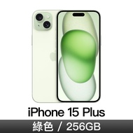 iPhone 15 Plus 256GB-綠色 MU1G3ZP/A
