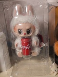 可口可樂Labubu