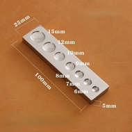 Stainless steel rivet base (Tool, Tool)