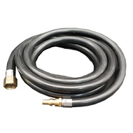 Gas’‘Gas RV312FT Female Hose Quick Connector8Rubber hose Connector RV Hose propane/  SVIO