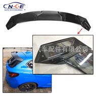 Suitable for BMW BMW 1 Series F40 M135i Paint Tail Top Wing Sports Version Paint Tail Wing 2019+
