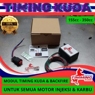 Timing Kuda All motorbikes (Rumble Idle, Rotary Fire, Launch control, Backfire)