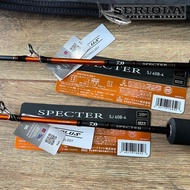 JORAN ROD DAIWA SPECTER SLOW JIGGING OVERHEAD SJ60B4 SJ60B6