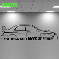 Car Body Sticker For SUBARU STI WRX BRZ LEGACY Forester Outback WRX Impreza Crosstrek Ascent