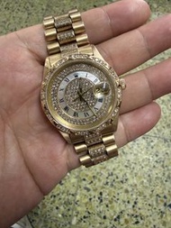 勞力士 Rolex Day-Date 滿天星 鑽錶