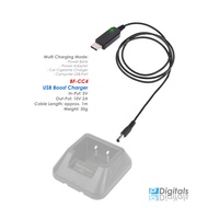 BAOFENG USB Boost Charger Cable BF-CC4
