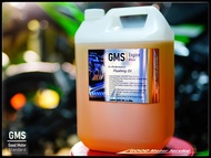 GMS Engine Klean Hi-Performance Flushing Oil