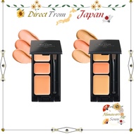 ETVOS Mineral Concealer Palette SPF36 PA+++ 3.1g【 Direct from Japan 】
