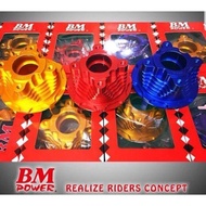 BM POWER Spocket Hub CNC