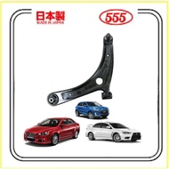 555 Japan Lower Arm for Proton Inspira,Lancer,Mitsubishi Asx