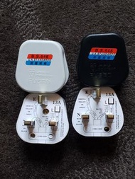 13A帶Fuses插頭$8/個