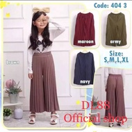 DL88 I PREMIUM CHILDREN'S PLEASE CULOT PANTS PART 1