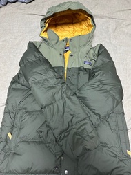 Patagonia羽絨