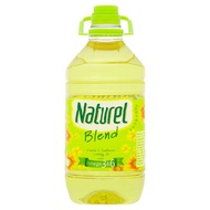 NATUREL BLENDED OIL 3KG