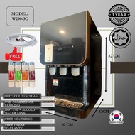 [BIG TANK] Penapis Air [HALAL] KOREA COMPRESSOR Water Dispenser Water Filter [3 SUHU] Hot Selling