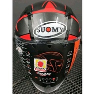 SUOMY HELMET SPEED JET