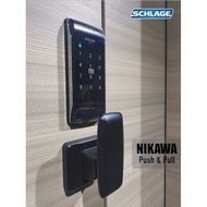 Schlage S480 Digital Lock / S510 Digital Door Lock / S818G Digital Gate Lock (2 Years Local Warranty)