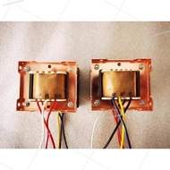 Triode transformer 6p1 6p14 6p6p EL84 pure copper core single-ended output transformer